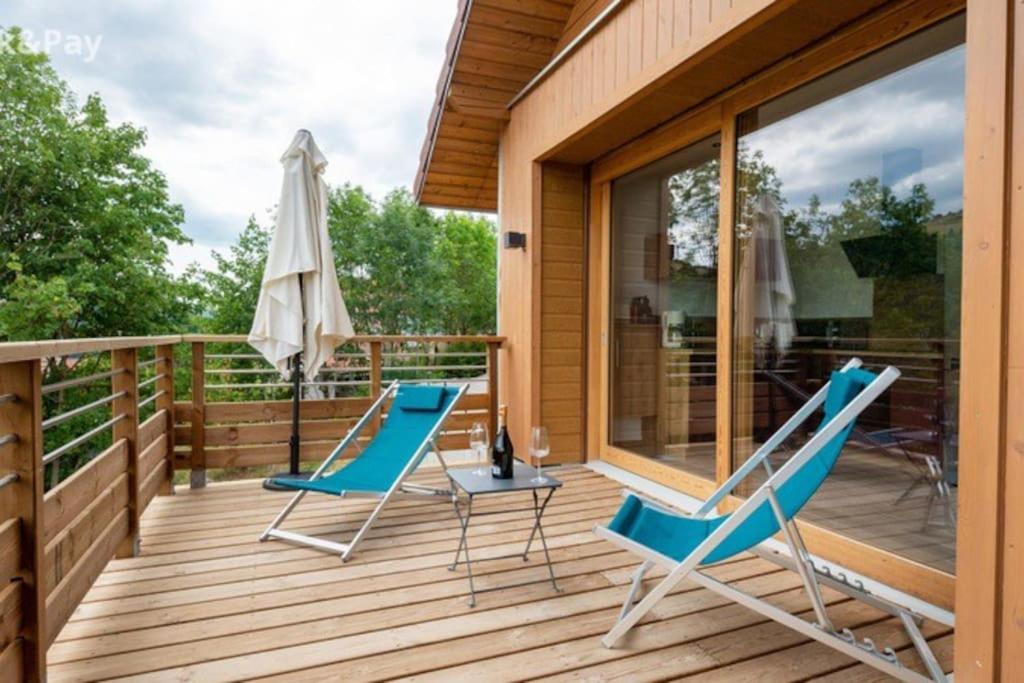 Appartement Mainou A La Bresse Exterior foto
